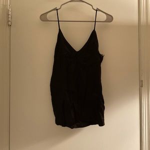 Stelen Satin Cami Top—S
